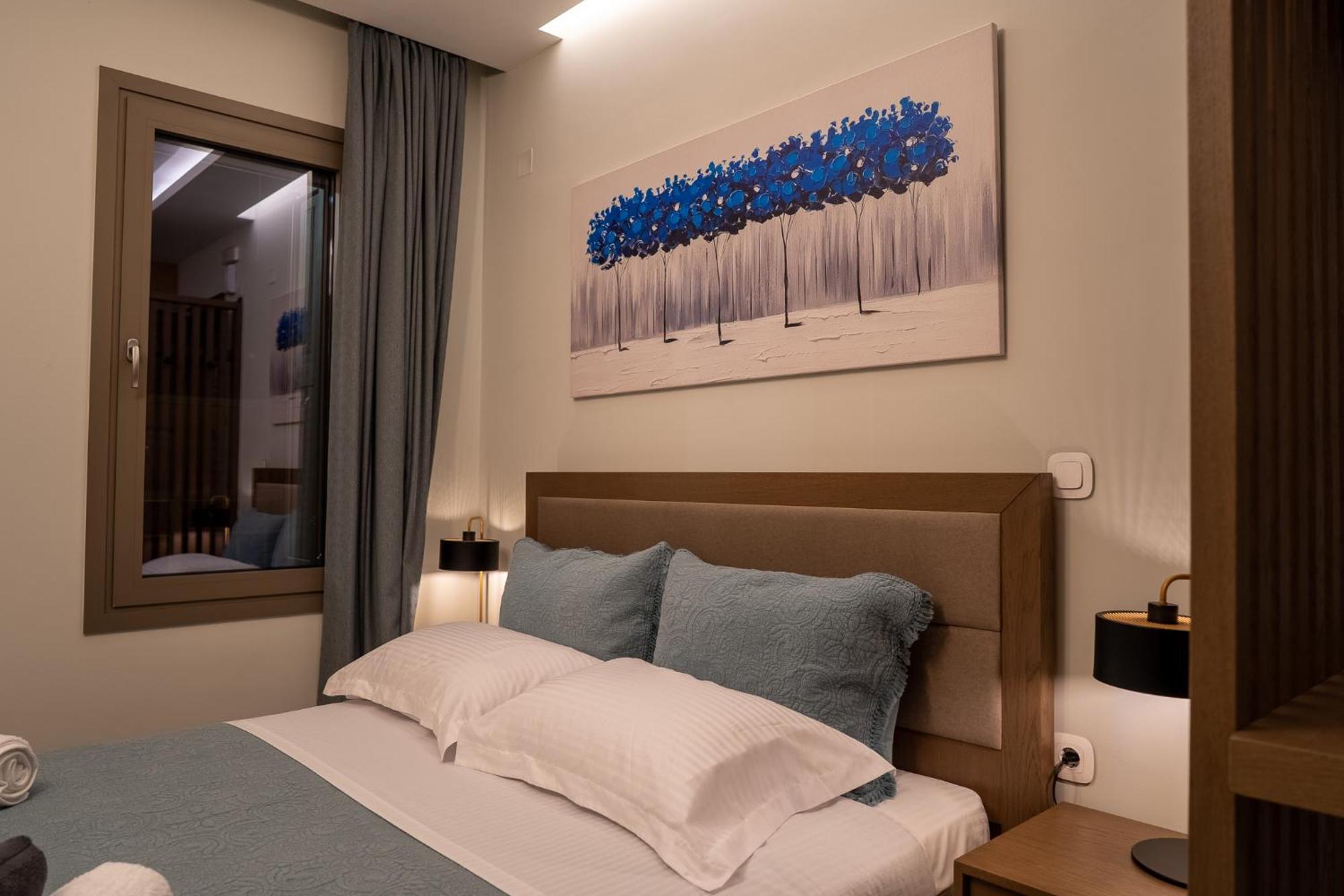 Akti Vigla Apartments Mytilíni Eksteriør billede